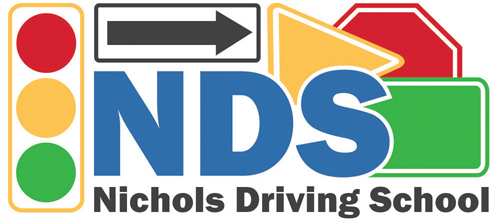 Nichols Driving School Logo